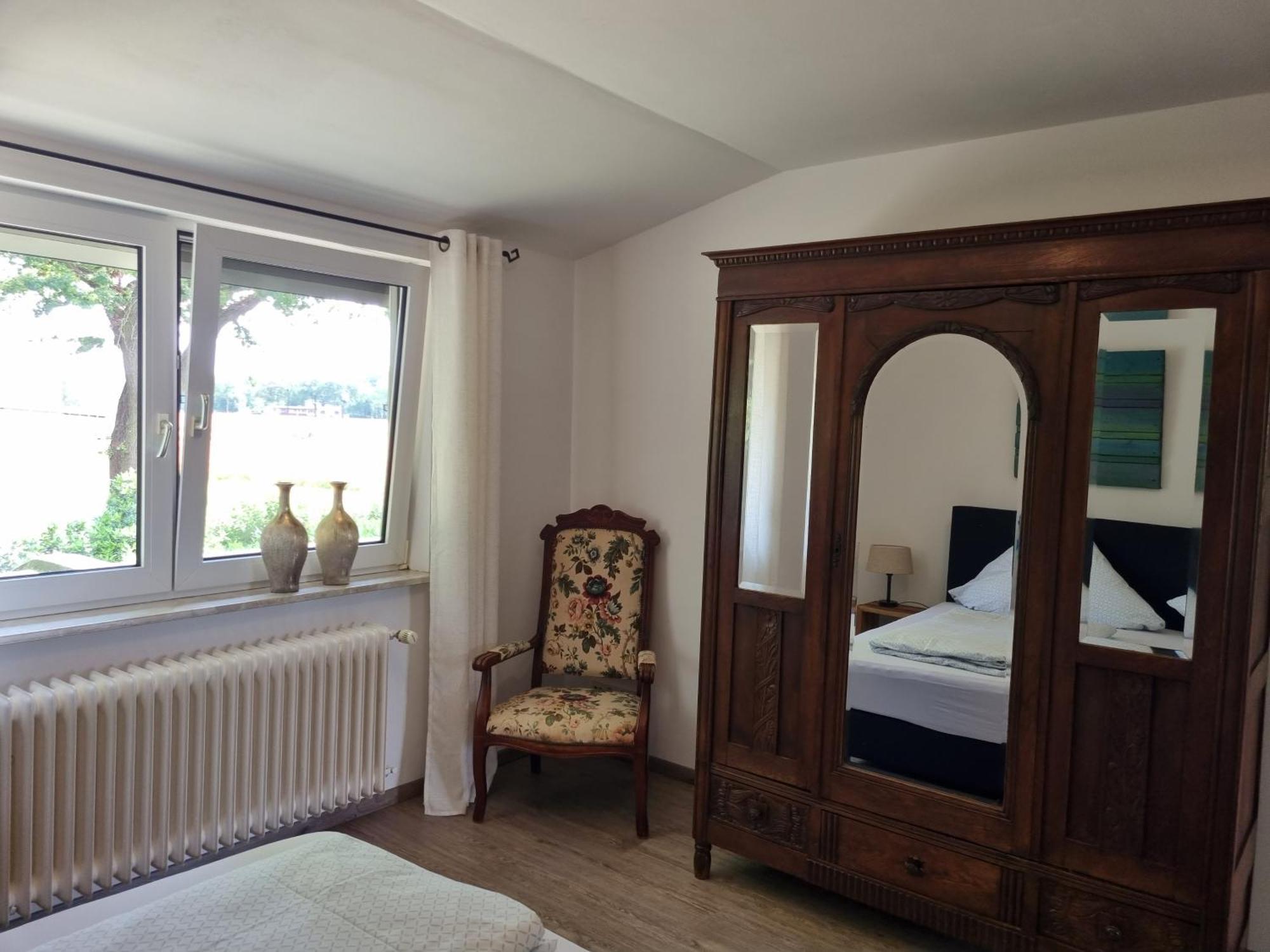 Heeser Hof - Urlaub Im Gruenen ヴェエツェ 部屋 写真